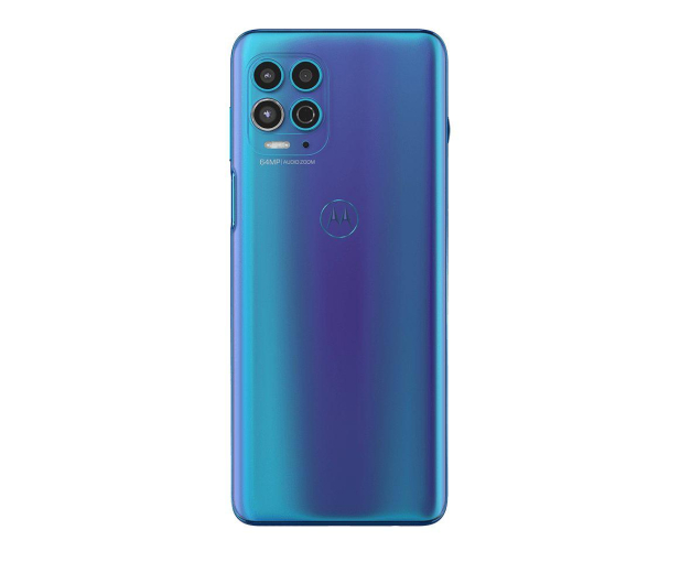 Motorola Moto G100 5G 8/128GB Iridescent Ocean 90Hz - 653525 - zdjęcie 2